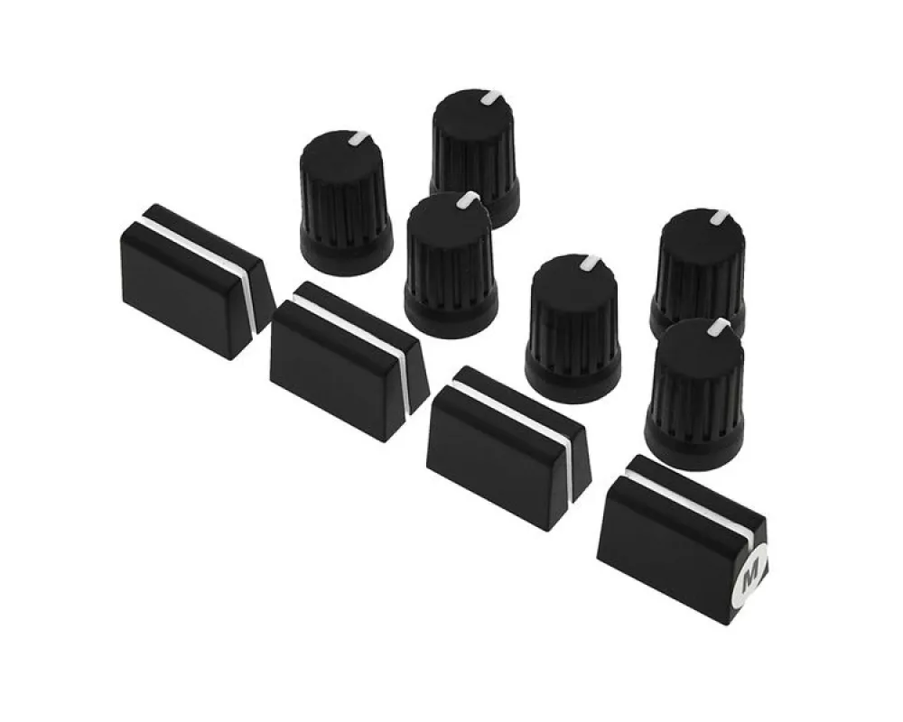 DJ Techtools Chroma Pack Lite Black