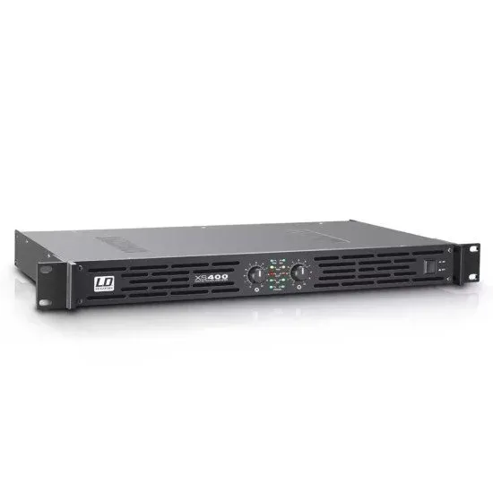 LD Systems AMPLIFICADOR POTENCIA XS400