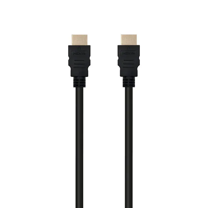 Cabo HDMI 2.0 Ewent EC1342 Premium com Ethernet 4K@60Hz 5m