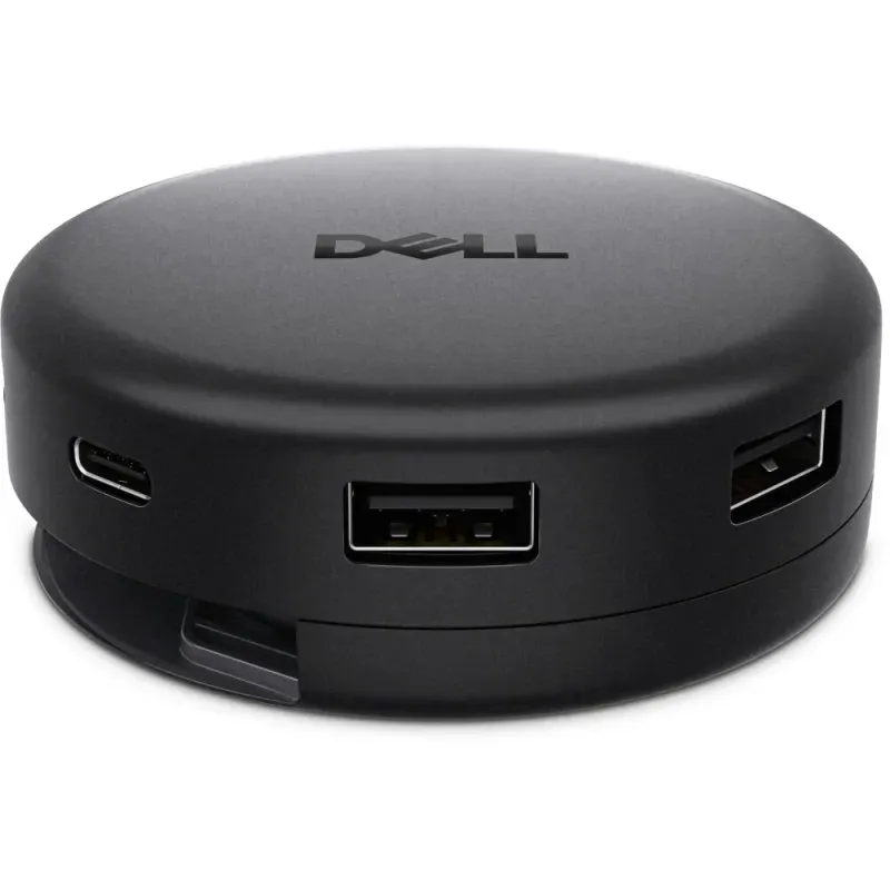 DELL PRO 7-IN-1 USB-C TRAVEL HUB DA326