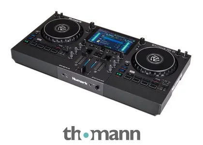 Numark Mixstream Pro GO