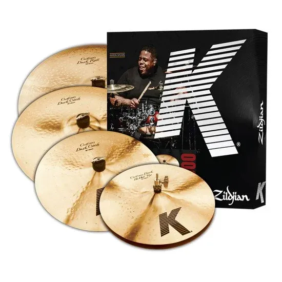 Zildjian K Custom Dark KCD900