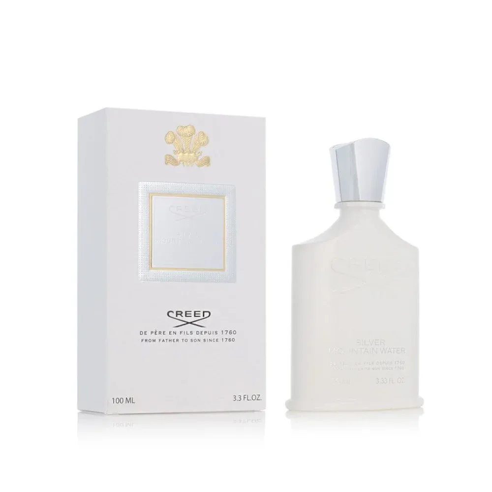 Creed Silver Mountain Water Man Eau De Parfum 100 ml