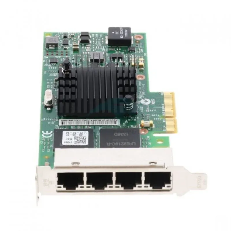 Dell 540-BBDV Placa de Rede Gigabit PCIe