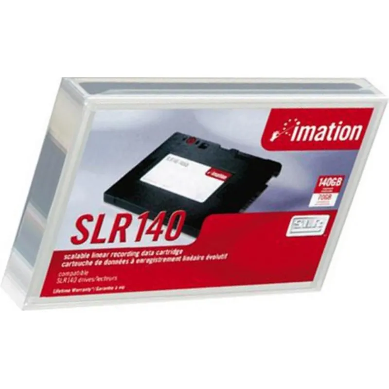 Fita de dados virgem Imation SLR140 140 GB