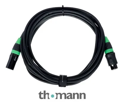 Stairville PDC5CC IP65 DMX Cable 5m 5pin