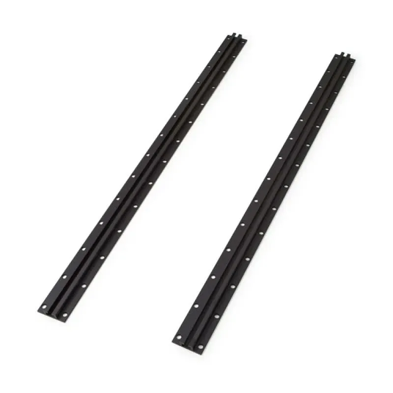 Barras Verticais Suporte De Vídeo Wall Preto - SVW-134BV