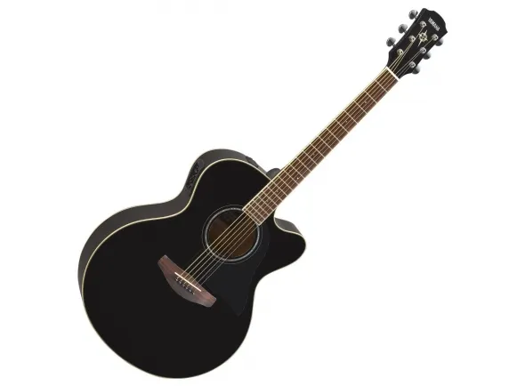 Yamaha CPX 600 Black