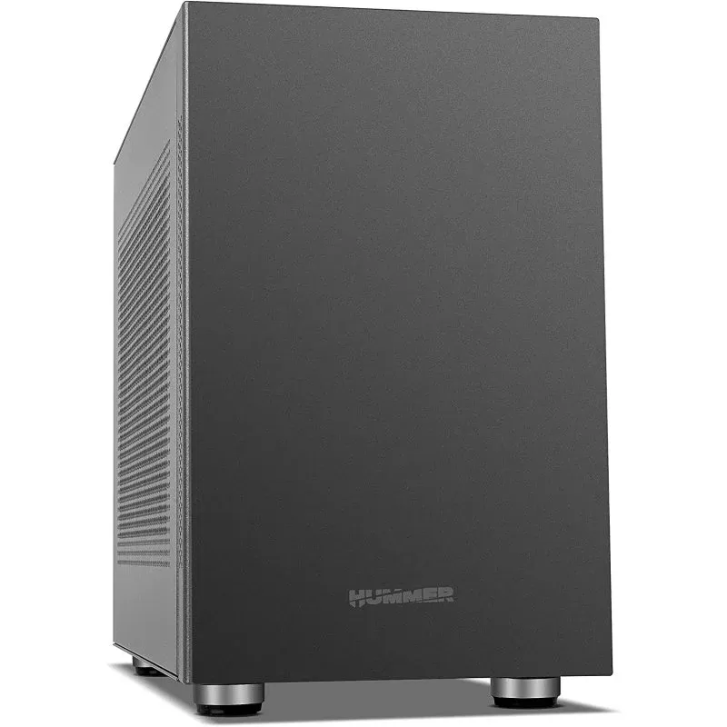 Caixa de Computador NOX Hummer VAULT Mini-ITX USB 3.0 Preta