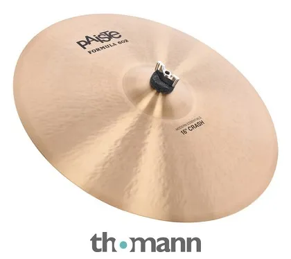 Paiste 16" 602 Mod. Essentials Crash
