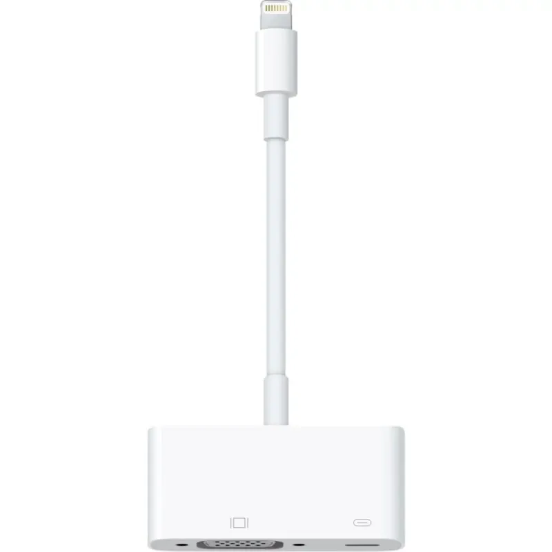 Adaptador Lightning para VGA