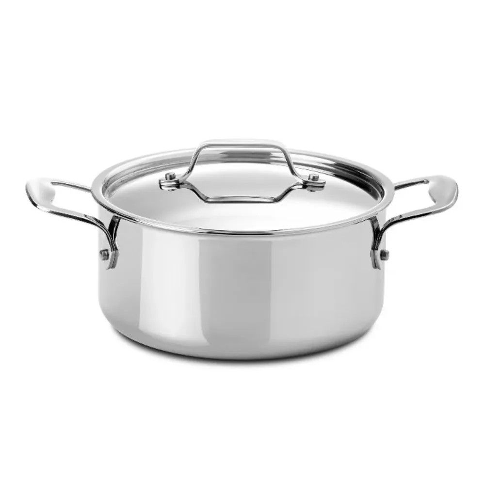 Caçarola Silampos c/asas Supreme Prof 24