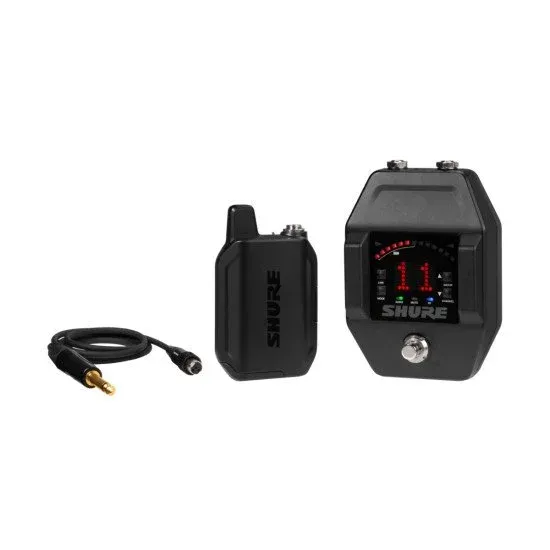 Shure SISTEMA INSTRUMENTO GLXD16+