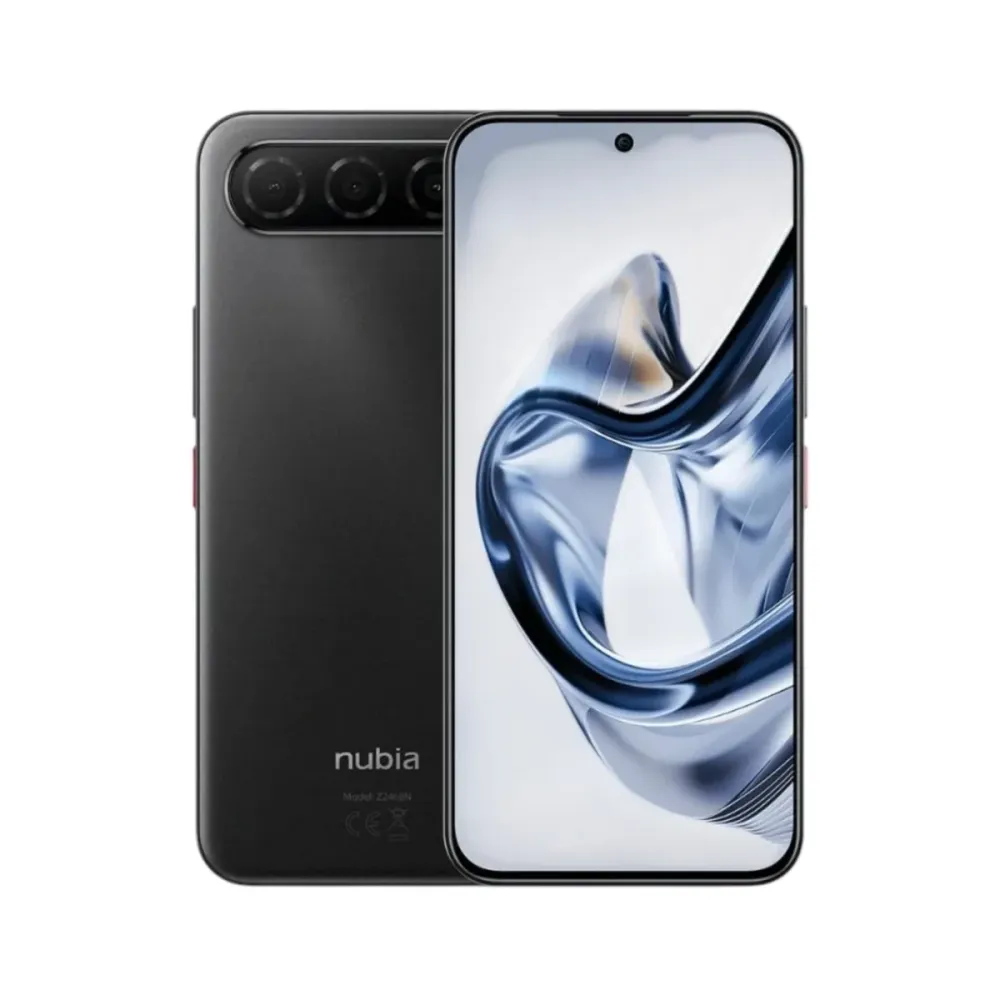 ZTE Nublia Air 5G 256GB/8GB Dual SIM Preto