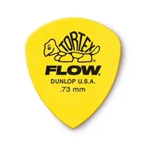 Jim Dunlop Tortex Flow Standard 0.73mm (12 un)