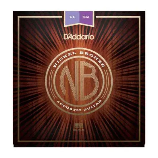 Daddario NB1152 Nickel Bronze