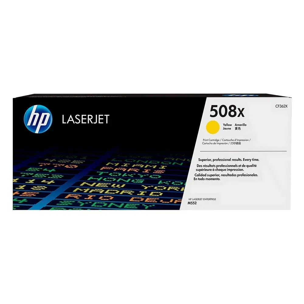 Hp Toner 508X