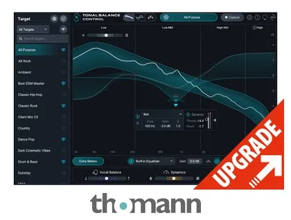 iZotope Tonal Balance Control 3 UPG