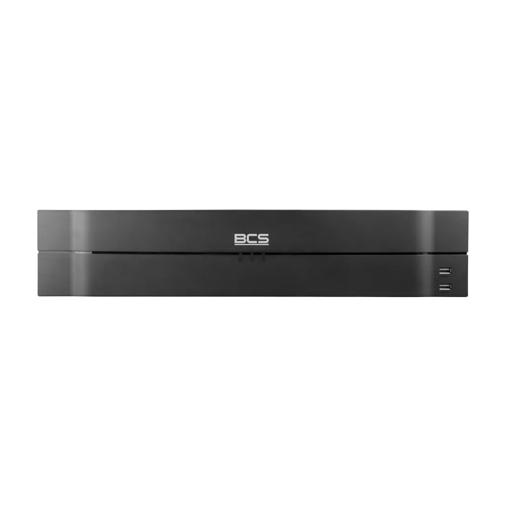 BCS BCS-L-NVR6408R-A-4K-Ai(2) Gravador IP de BCS-L-NVR6408R-A-4K-Ai(2)