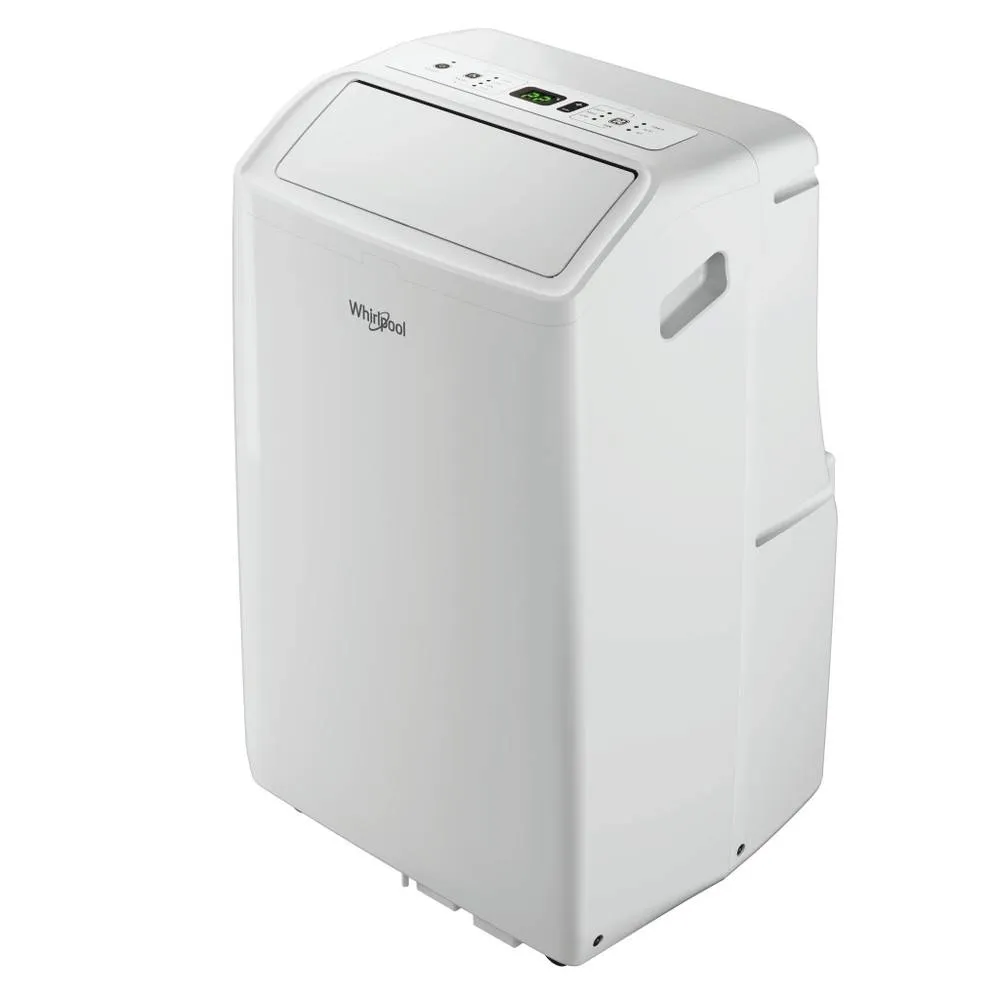 Ar Condicionado Portátil Whirlpool PACF212HP W 12000BTU Branco