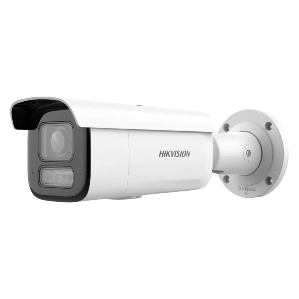 Câmara de Segurança IP Hikvision Pro Bullet PoE+ 8MP 2.8~12mm Exterior IP67 - DS-2CD2683G2-LIZS2U(2.8-12mm)
