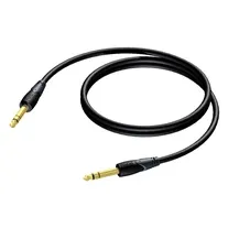 Cabo Procab CLA610/3 Jack6.5st x Jack6.5st 3mt