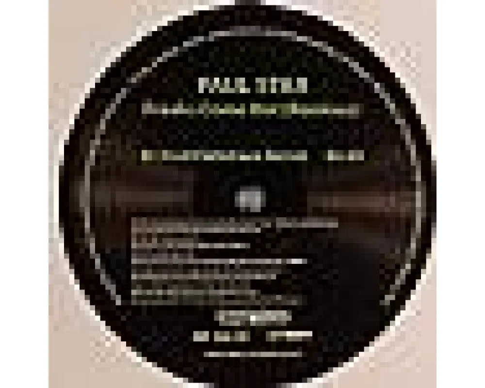 Paul Star - Freaks Come Out (Remixes)