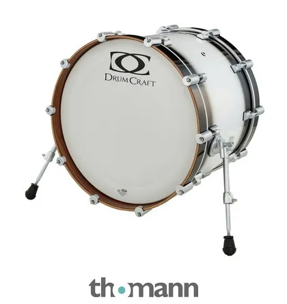 DrumCraft Series 6 20"x16" BD SWB-NM