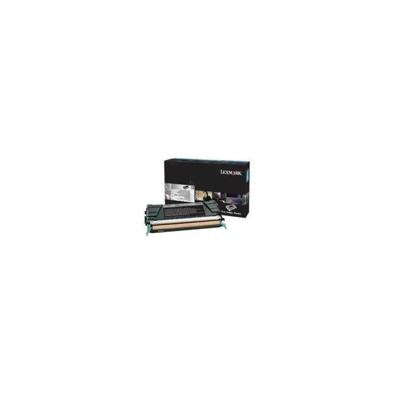 LEXMARK Toner black 35k (P)