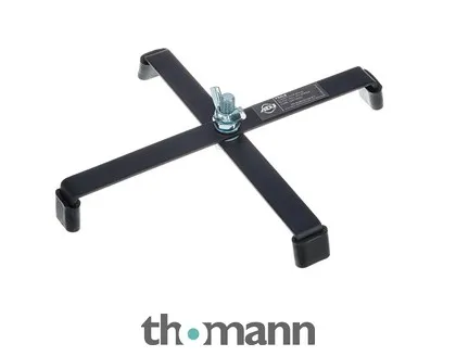 ADJ FS4LB Black Floorstand