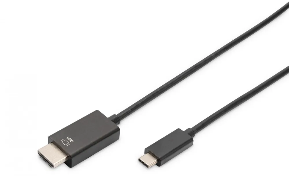 Digitus AK-300330-050-S adaptador de cabo de vídeo 5 AK-300330-050-S