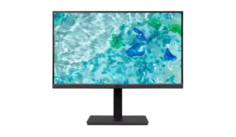 Monitor Acer Vero B277U E 27" – IPS WQHD 100Hz / 350 nits / HDR10 / AMD FreeSync / 2x HDMI + DP