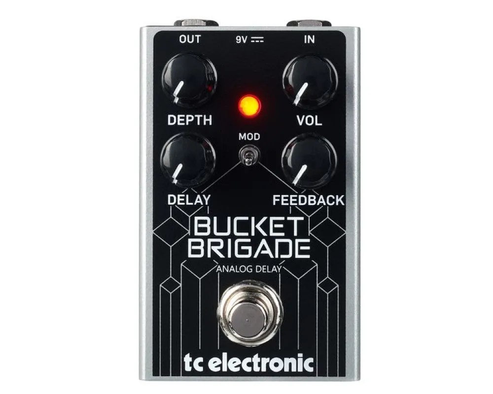 TC Electronic Bucket Brigade