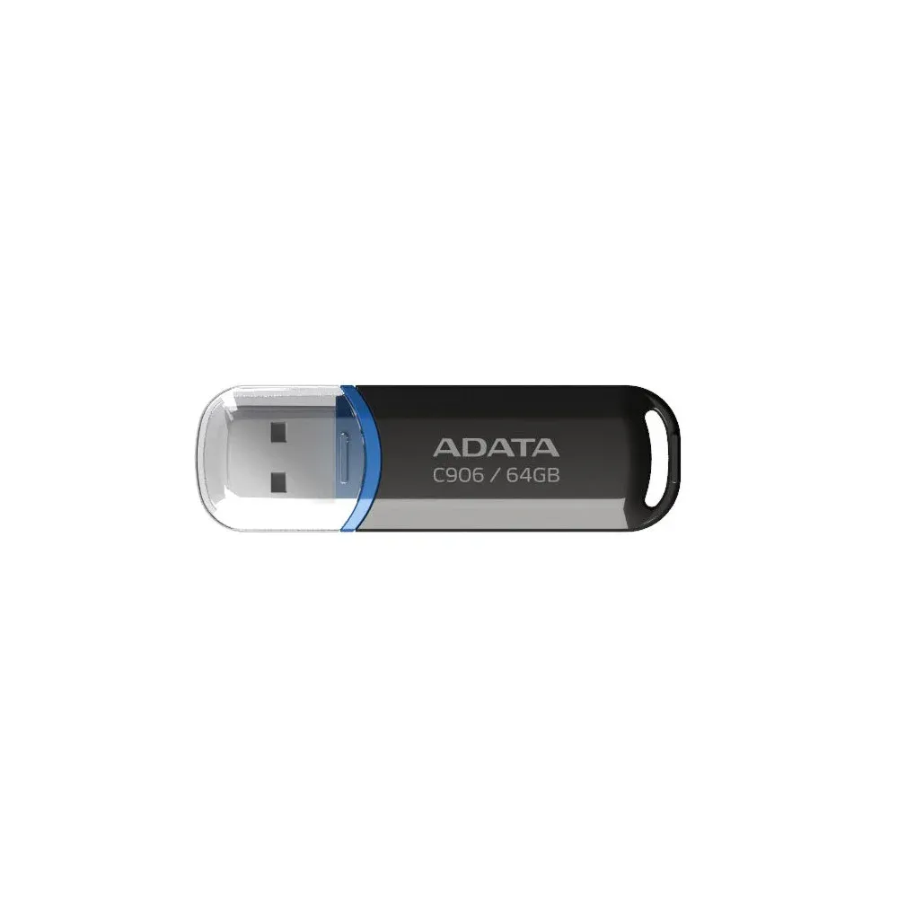 Pen Drive 32GB USB2 ADATA C906 BLACK