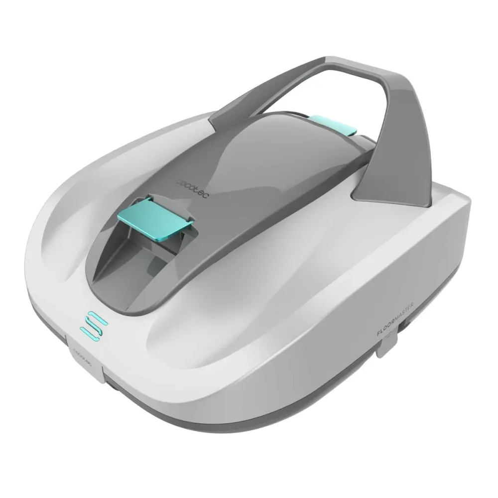 Aspirador Robô de Piscina Cecotec Conga Pooldroid 3000 FloorMaster 2.5L Branco - 123563