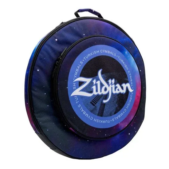 Zildjian 20" Student Cymbal Backpack Purple Galaxy