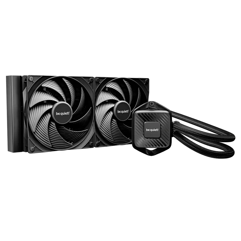 Water Cooler CPU be quiet! Pure Loop 3 280mm All-In-One Preto