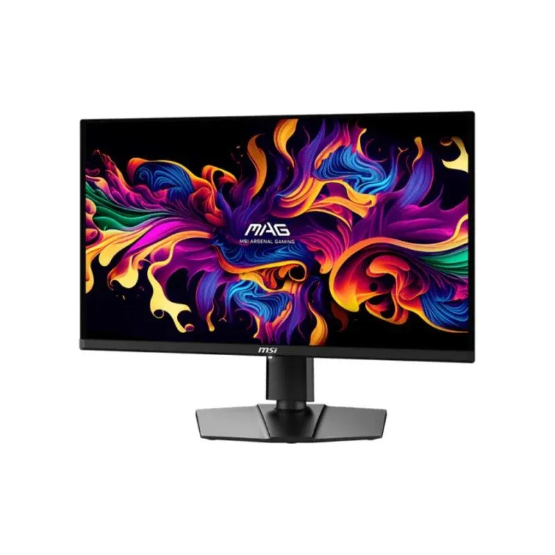 Monitor MSI MAG 271QPXDE 26,5" Wide Quad HD 240Hz QD-OLED HDR400 Ajuste altura 0,03ms