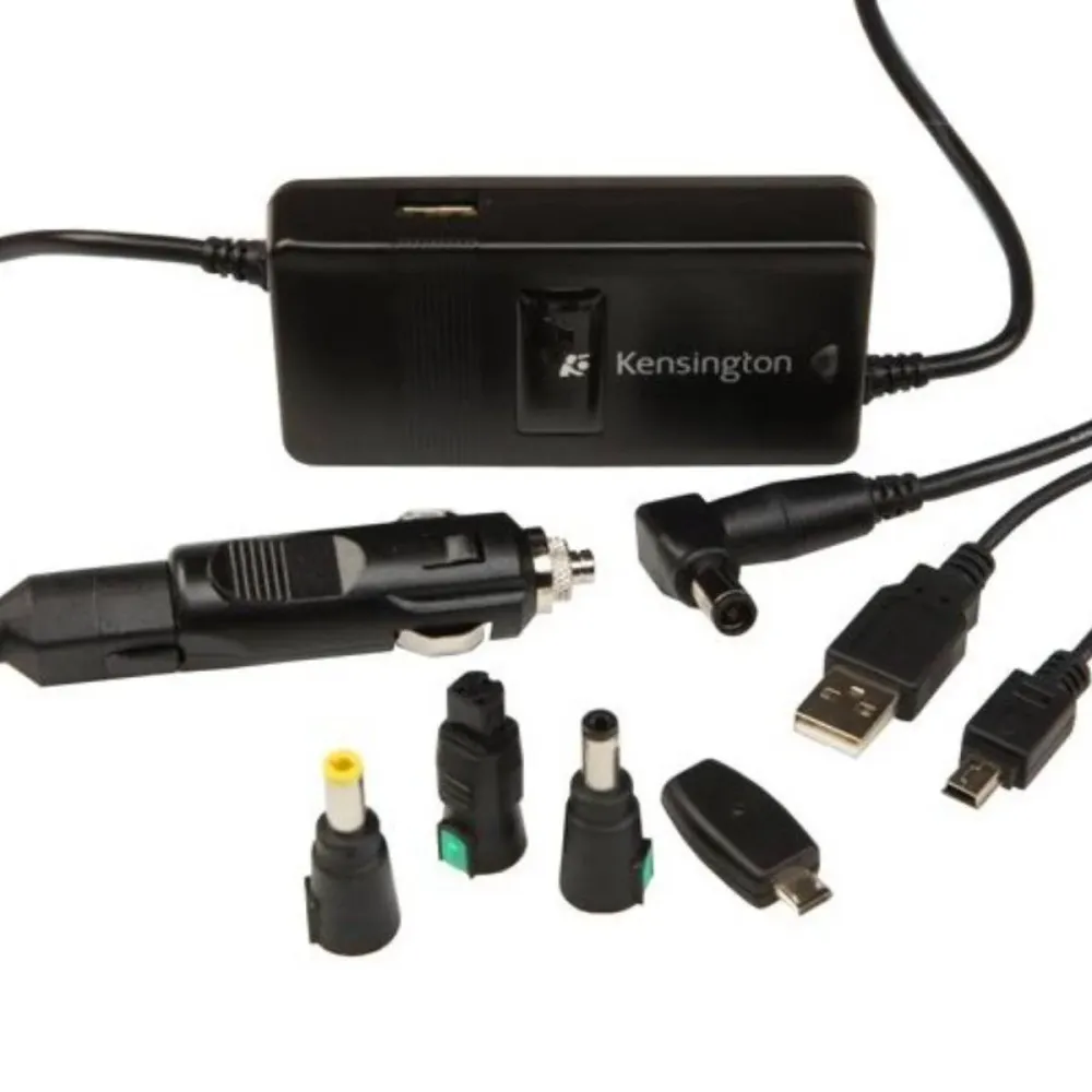 Carregador Dell Auto/Air 90W Preto