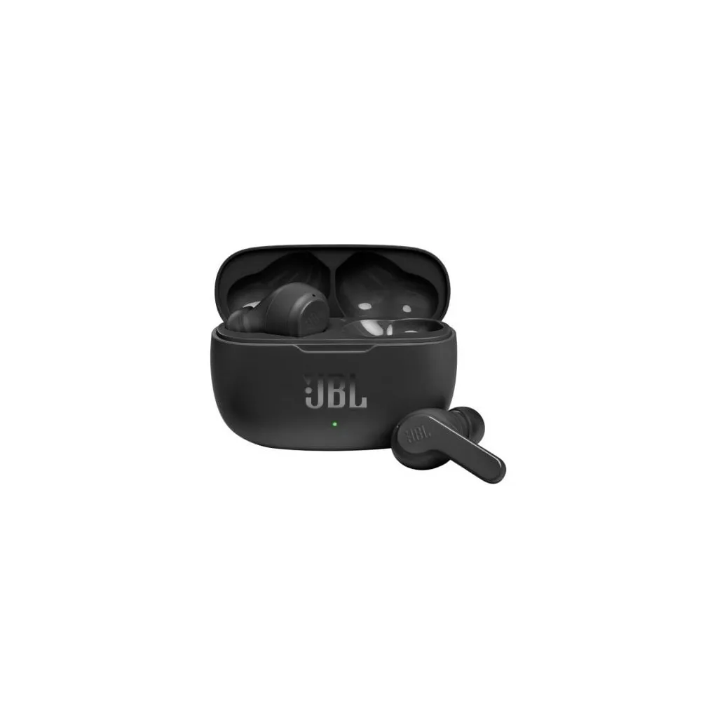 Auriculares Bluetooth Wave 200 True Wireless (Preto) JBL
