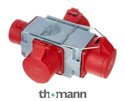 Brennenstuhl CEE Power X Distributor 16A