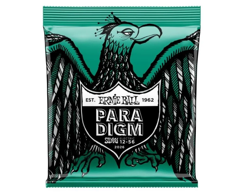 Ernie Ball 2026 Paradigm Not Even Slinky