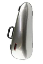 Estojo Violino 4/4 BAM 2003XLSC Silver Carbon Hightech Cabin