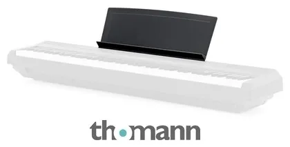 Yamaha P-125 Music Rest