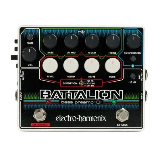 Electro Harmonix Battalion