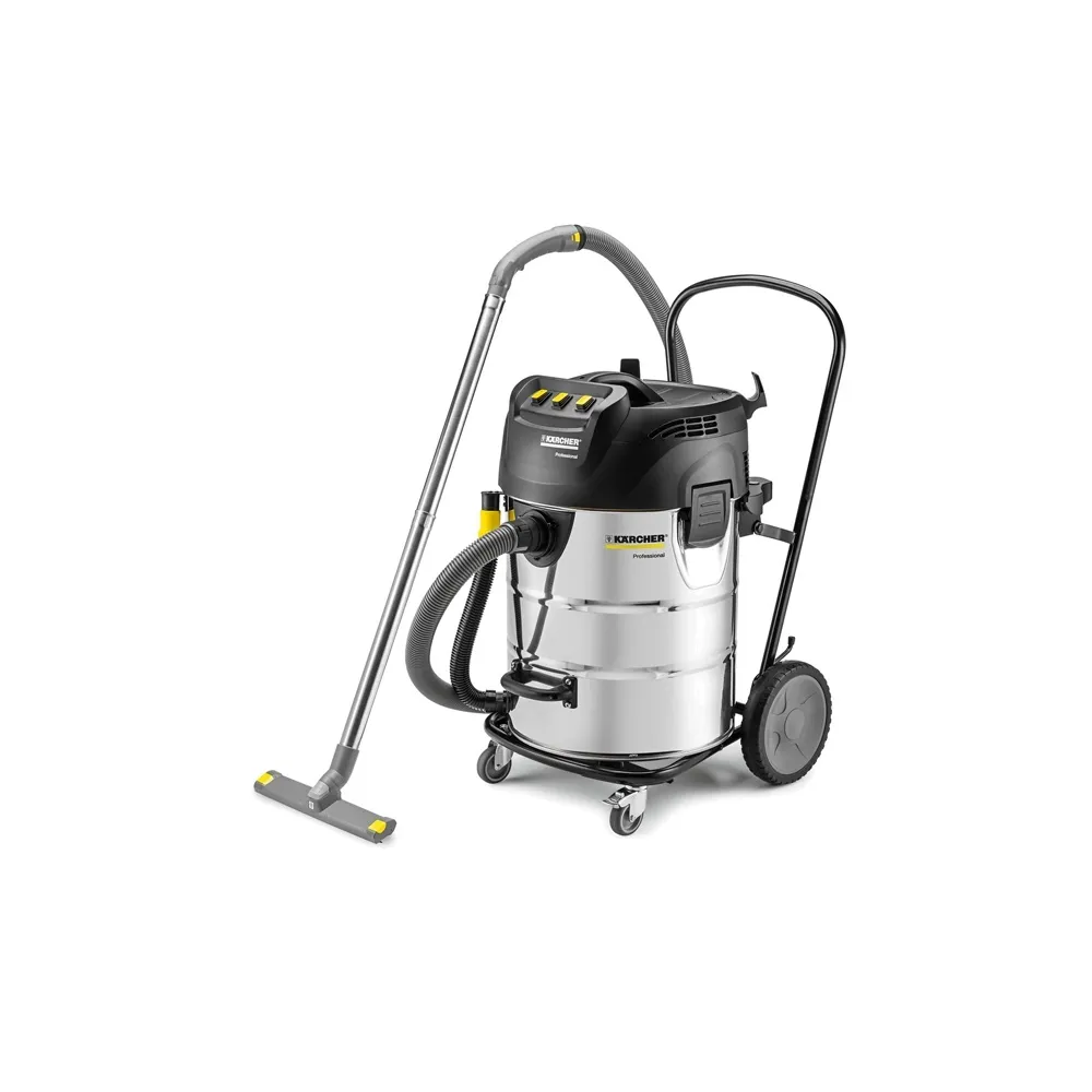 ASPIRADOR WET & DRY KARCHER – NT 70/3 ME TC
