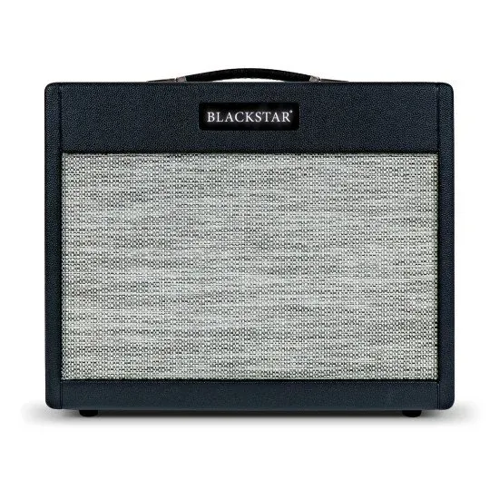 Blackstar St. James 50 6L6 Black