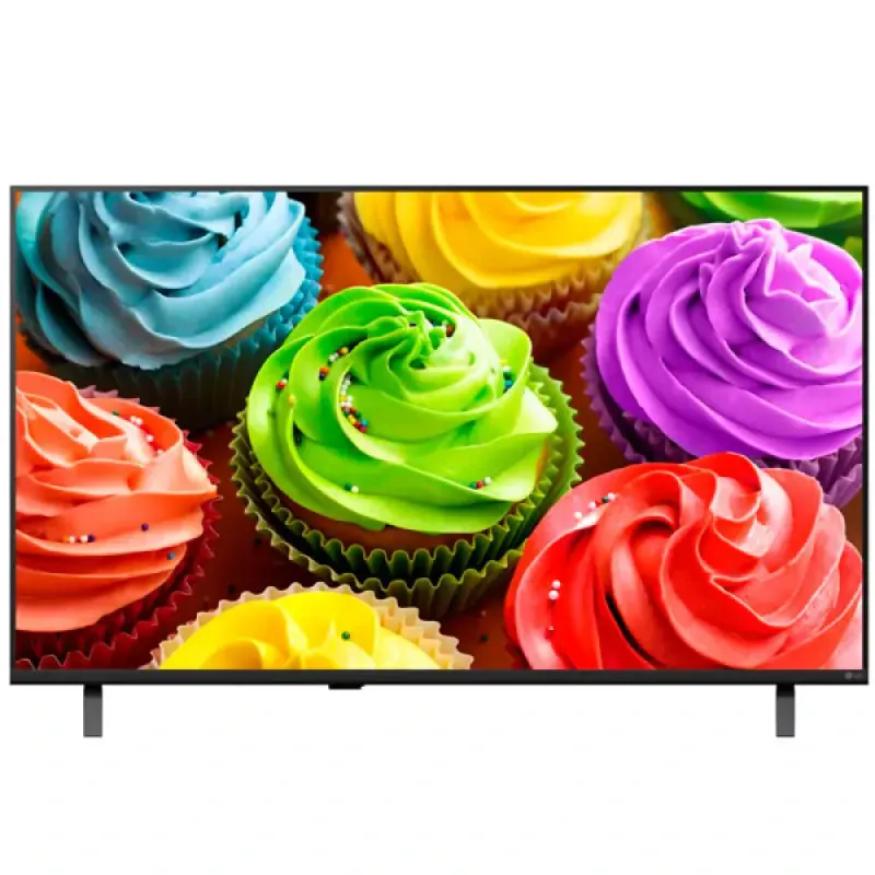LG LED TV 43" 4K A5 HDR10 PRO SMART TV WEBOS 24 43LB65006LA