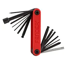 Fender Guitar & Bass Multi-Tool
