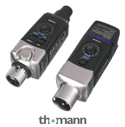 XVive U35C Mic. Wireless System